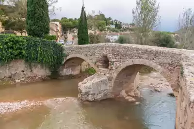 Pont Romà, Mallorca