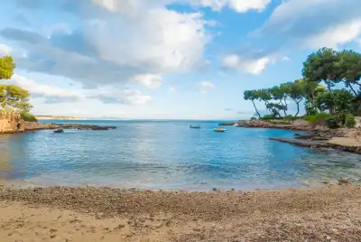 Platja de la Buguenvíl·lia, Mallorca