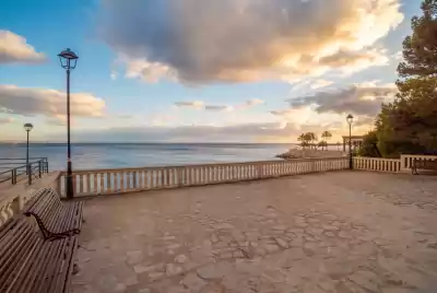 Caló d'es Genetó, Mallorca