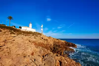 Faro de Cullera, Valencia