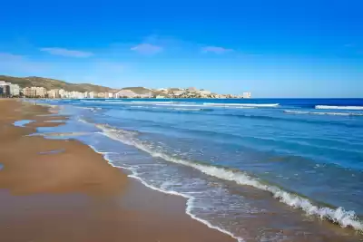 Playa Sant Antoni, Valencia