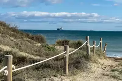 Playa El Saler, Valencia