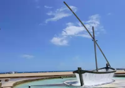 Playa de la Malvarrosa, Valencia