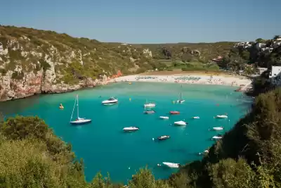 Cala en Porter, Menorca