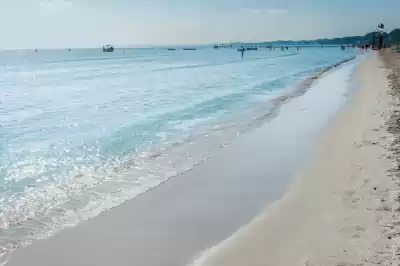 Port d'Alcúdia, Mallorca