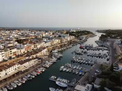 Ciutadella, Menorca