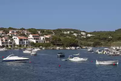 Port d'Addaia, Menorca