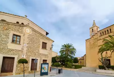 Sant Llorenç des Cardassar, Mallorca