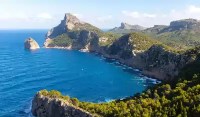 Formentor, Mallorca