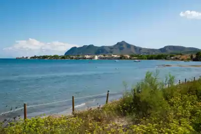 Es Barcarés, Mallorca