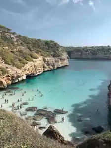 Caló des Moro, Mallorca