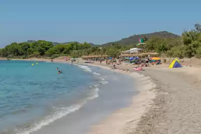 Costa de los Pinos, Mallorca