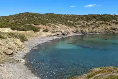 Cala Presili, Menorca