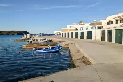 Platja d'es Grau, Menorca