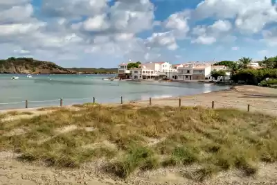 Platja d'es Grau, Menorca