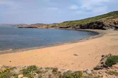 Cala Mica, Menorca