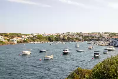 Cala Molí, Menorca