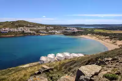 Cala Tirant, Menorca