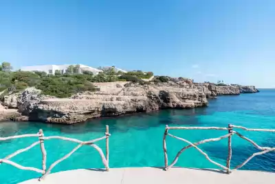 Cala en Brut, Menorca