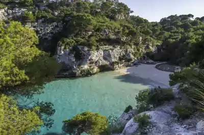 Macarelleta, Menorca