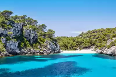 Macarelleta, Menorca