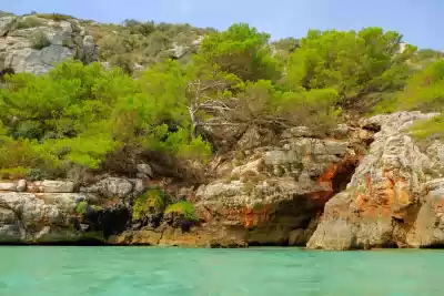 Cala en Porter, Menorca