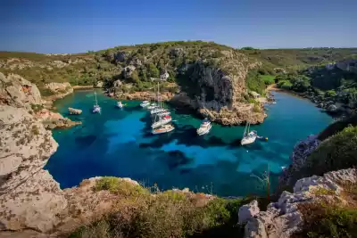 Calescoves, Menorca