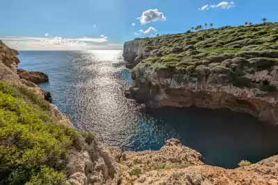 Cala Rafalet, Menorca