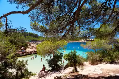 Cala Gració, Ibiza