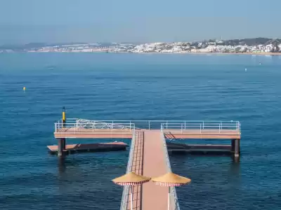 Playa del Cristo, Málaga