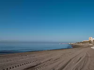 Playa de la Rada, Málaga