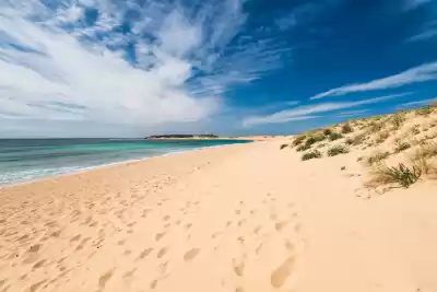 Playa de Zahara, Cádiz