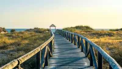 Playa de Zahara, Cádiz