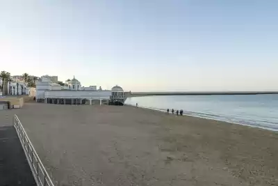 Playa La Caleta, Cádiz