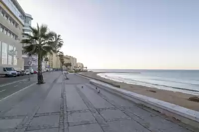 Playa Santa María del Mar, Cádiz