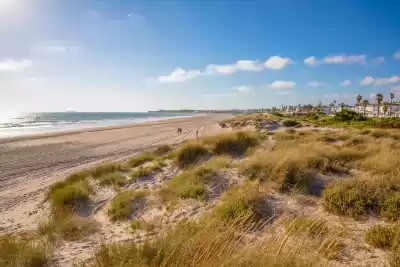 Playa de La Barrosa, Cádiz