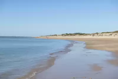 Playa del Camarón, Cádiz