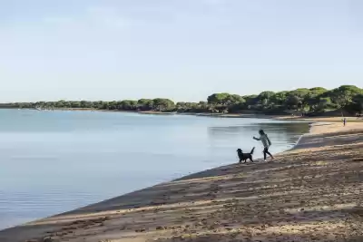 Playa de La Ministra, Cádiz