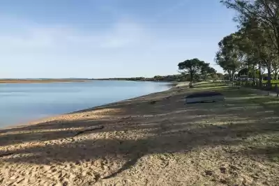 Playa de La Ministra, Cádiz