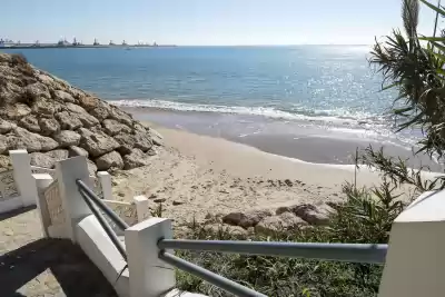 Playa Los Galeones, Cádiz