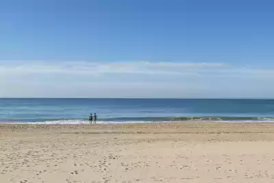 Playa La Costilla, Cádiz