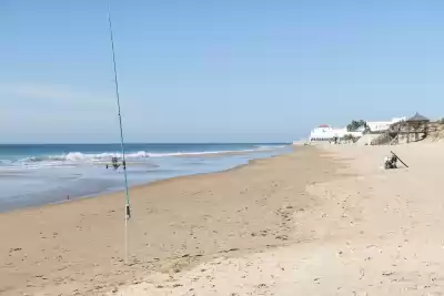 Playa de Piedras Gordas, Cádiz