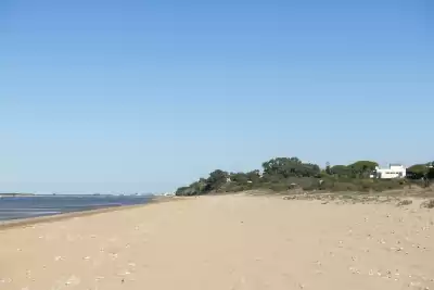 Playa de La Jara, Cádiz