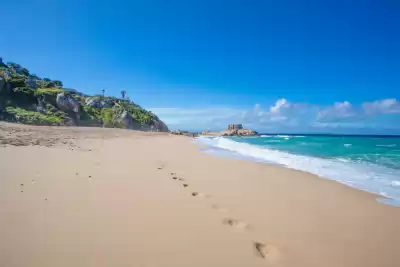 Playa de Atlanterra, Cádiz