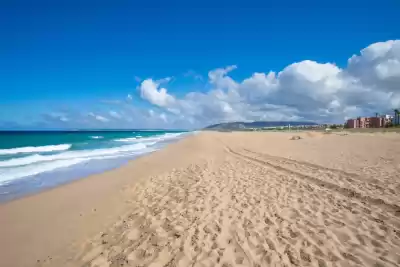 Playa de Atlanterra, Cádiz