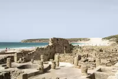 Playa de Bolonia, Cádiz