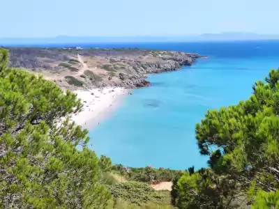 Playa de El Cañuelo, Cádiz