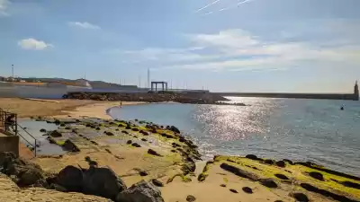 Playa Chica, Cádiz