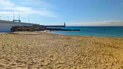 Playa Chica, Cádiz