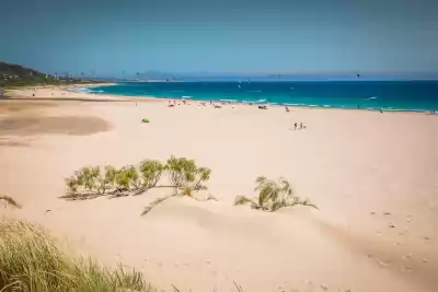 Playa Valdevaqueros, Cádiz